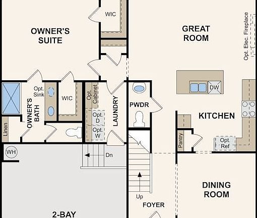 4th image of 1029 Daphne Dr Lot 18