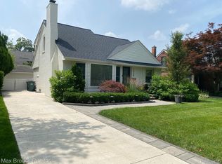 1526 Stanley Blvd, Birmingham, MI