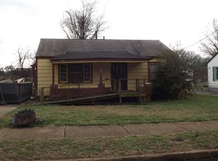 2057 Hubert Ave, Memphis, TN 38108