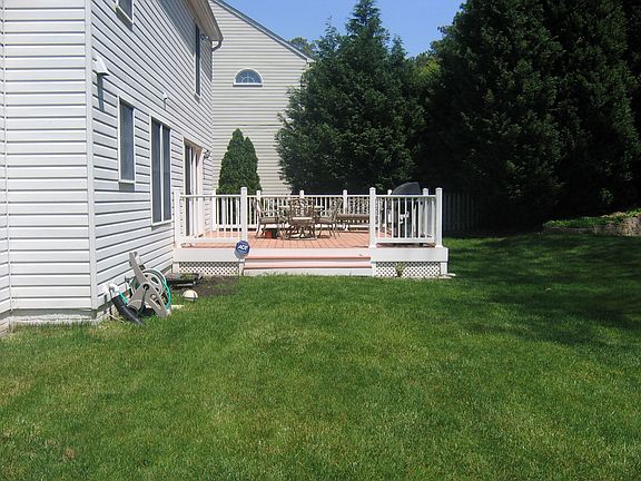 Back Deck