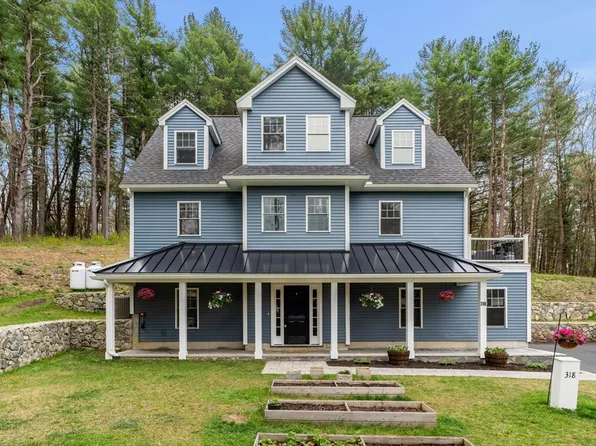 318 Gile St, Haverhill, MA 01830