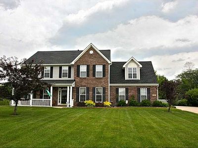 547 Crossfield Dr, Indianapolis, IN, 46239