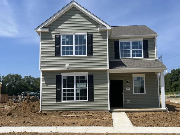 1997 Iselin St, Newark, OH 43055