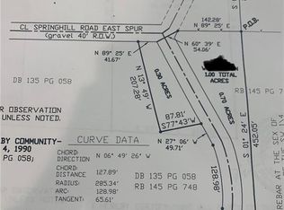 589 Tim Gates Rd, Carrollton, AL 35447