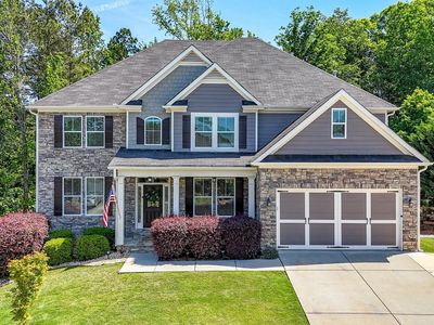 22 Turtle Rock Pl, Acworth, GA, 30101