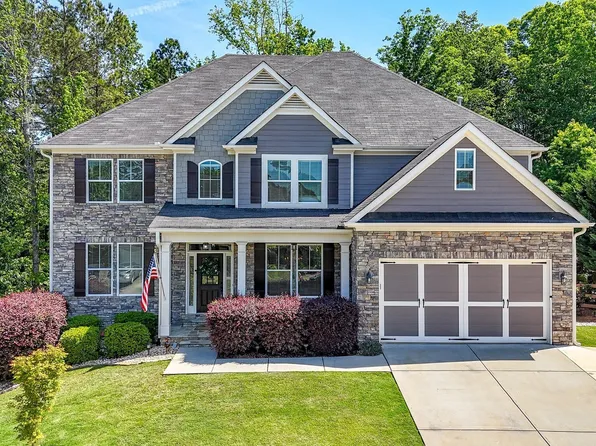 22 Turtle Rock Pl, Acworth, GA 30101