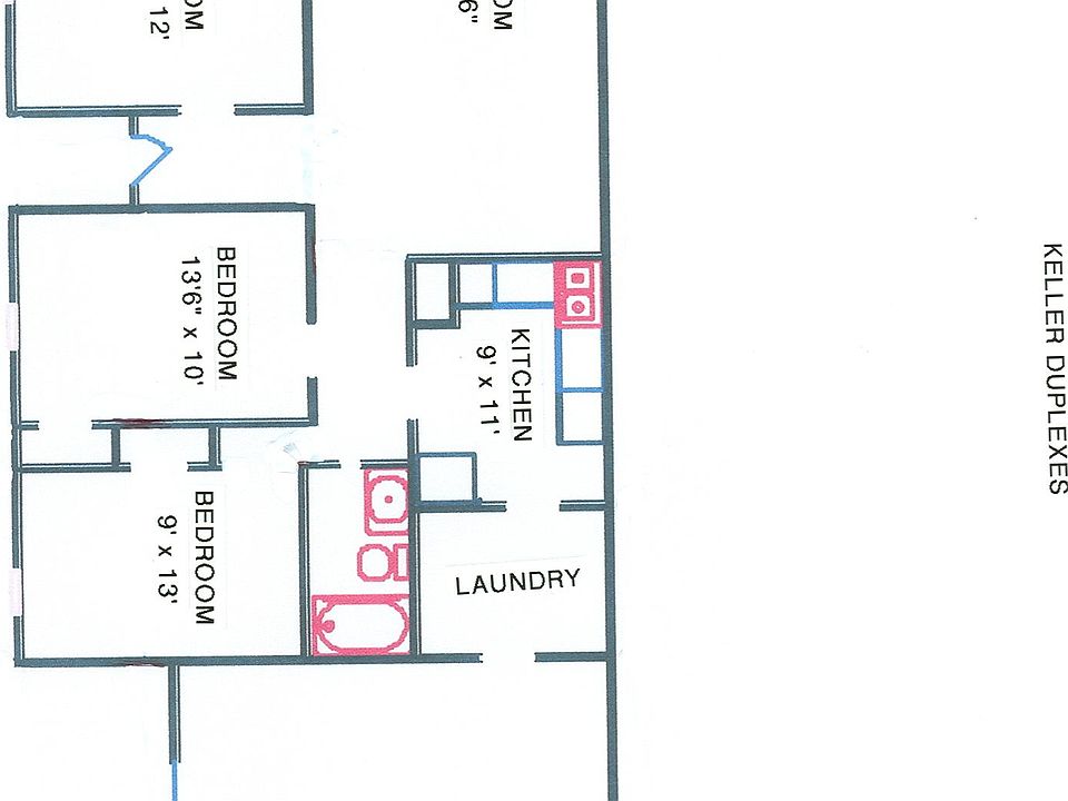 2nd image of 2514 N Keller Ct