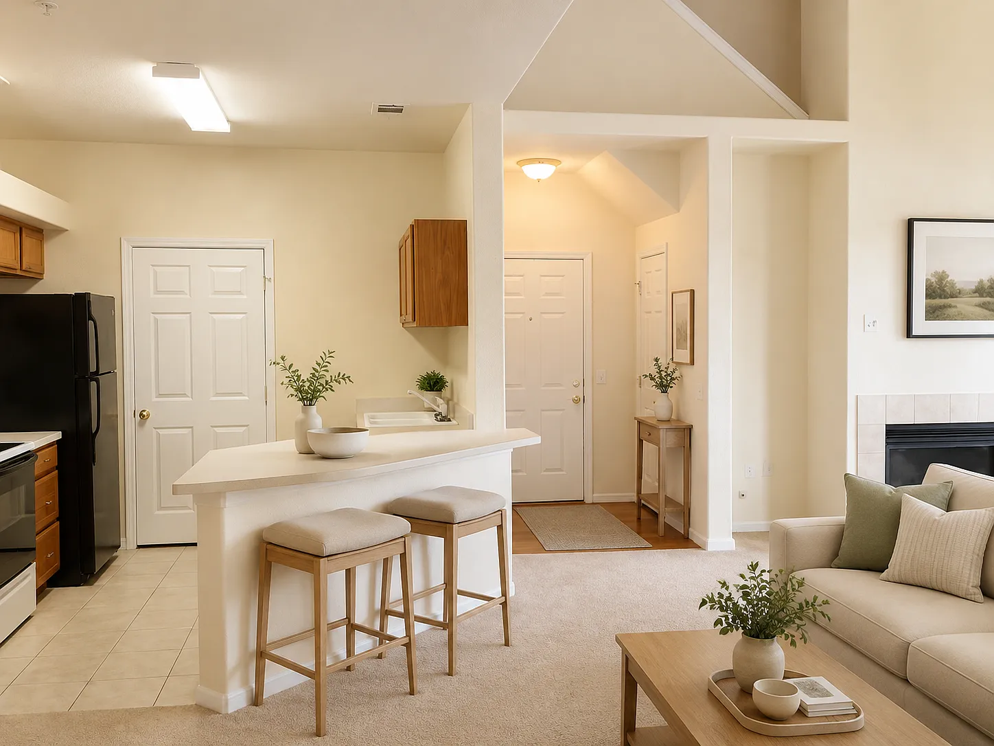 2 bed, 1300 sqft, $2,190 — Photo 2