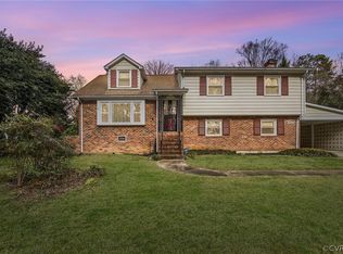 702 Harmony Rd, Glen Allen, VA 23059