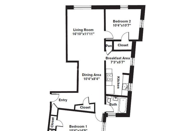 60 Brattle St APT 602