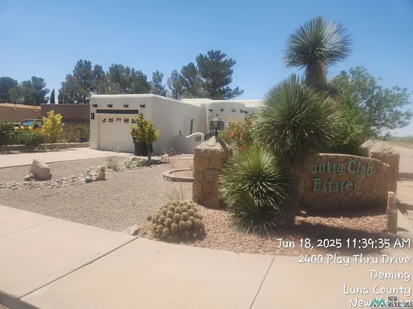 2400 Play Thru Dr, Deming, NM 88030