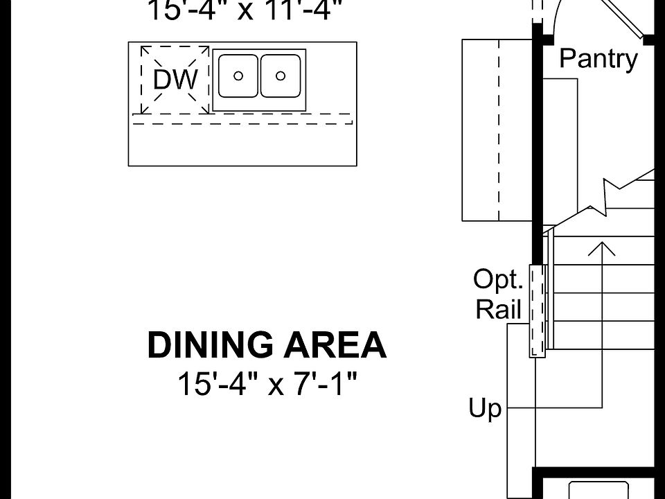 Peabody first floor