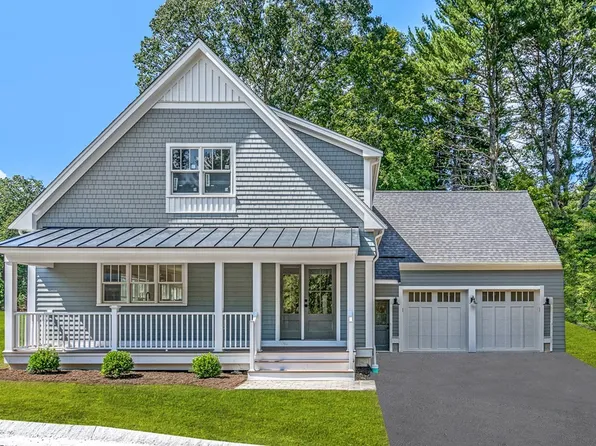 3 Peakes Ln #3, Weston, MA 02493