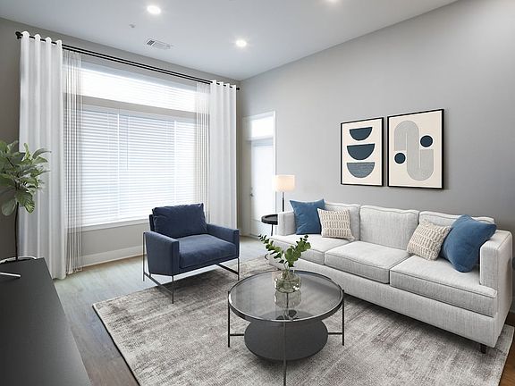 Signature Collection living room