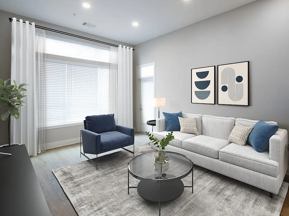 Signature Collection living room