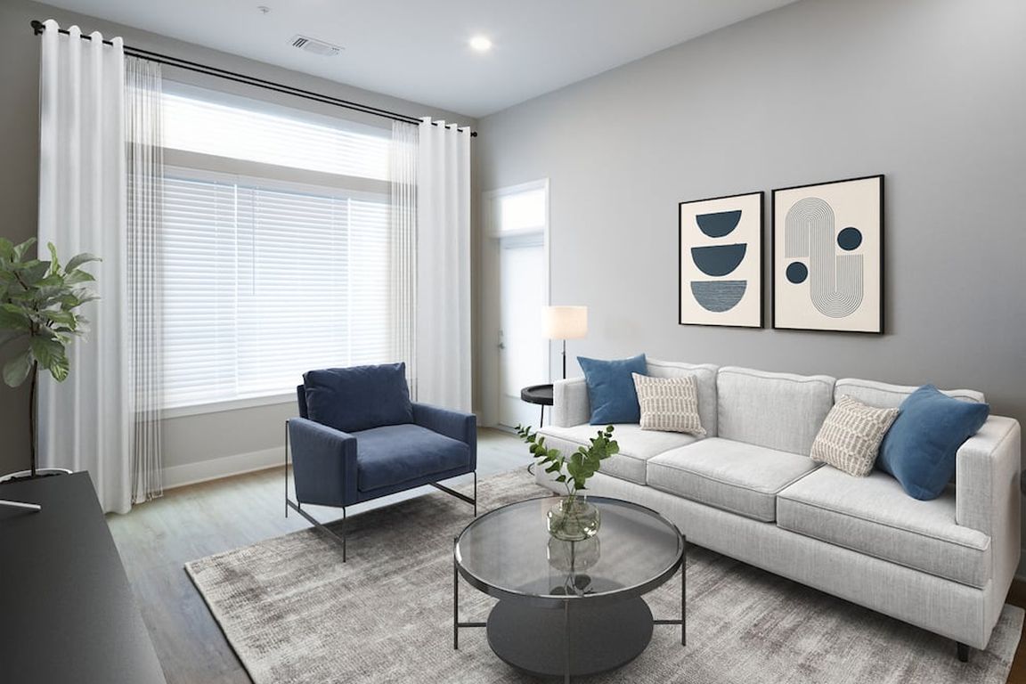 Signature Collection living room