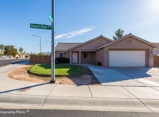 282 Desert Rose Way, Mesquite, NV 89027