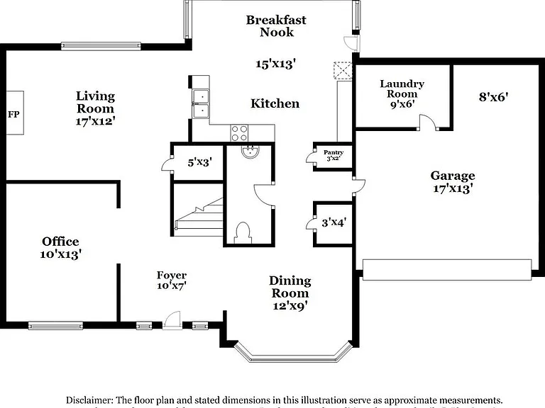 802 Pinder Point Ct — Photo 3