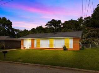 3613 Erwin Dr, Montgomery, AL 36110