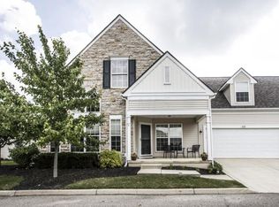 608 Forest Park Pl, Powell, OH 43065