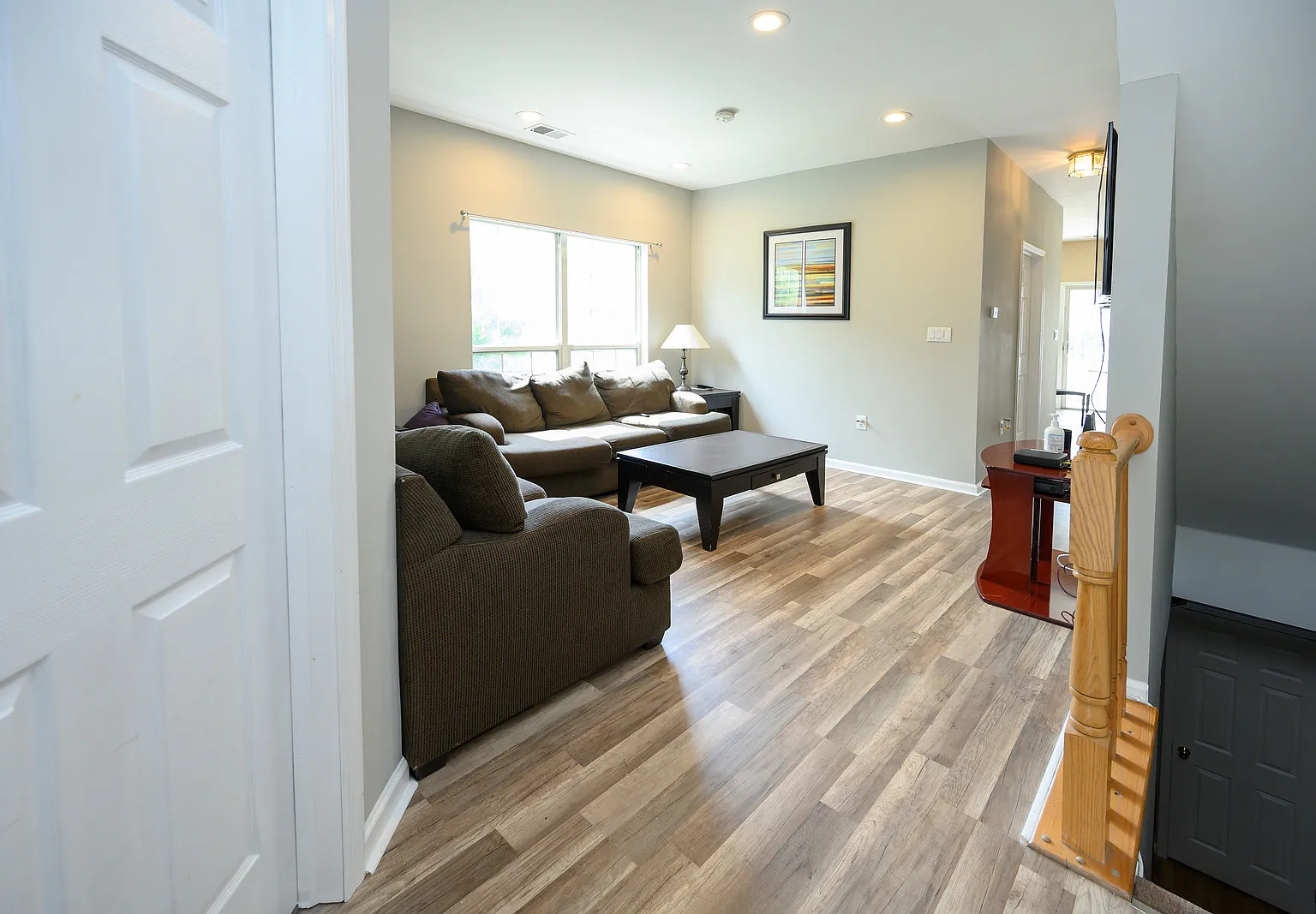 236 Warren St (4 Bed | 4 Bath) (P3 I T1 Premier) - Upstairs Master Rear — Photo 1