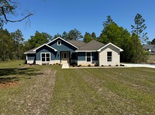 5457 Mount Olive Rd, Crestview, FL 32539