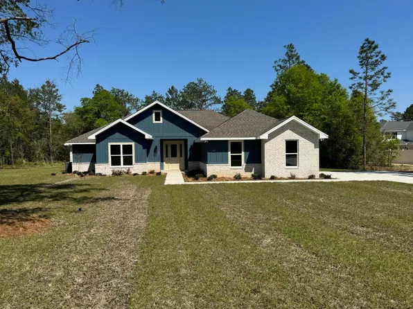 5457 Mount Olive Rd, Crestview, FL 32539