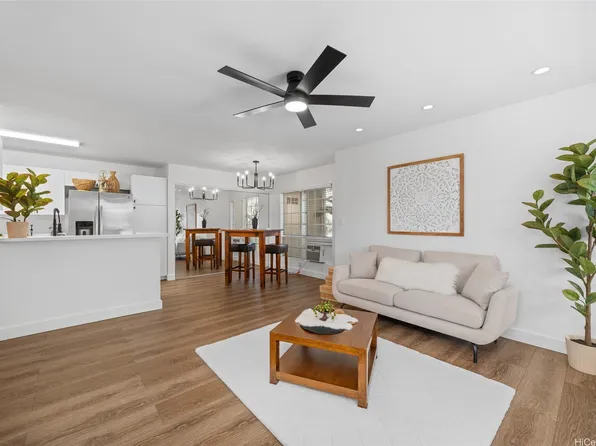 306 Mananai Pl #4D, Honolulu, HI 96818