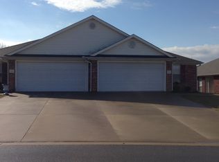 904 Trenton Dr #DUPLEX, Fort Smith, AR 72908