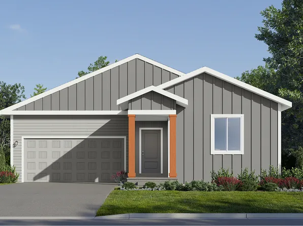 Ridgefield Plan, Carlsborg Village : Gallery Collection