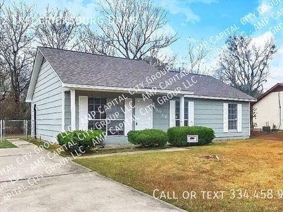 3012 Fredericksburg Dr, Montgomery, AL, 36116