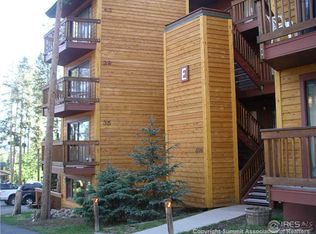 1100 Ski Hill Rd #E-35, Breckenridge, CO 80424