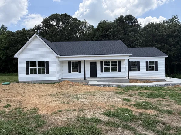 1718 Newt McKnight Rd Lot 3, McMinnville, TN 37110