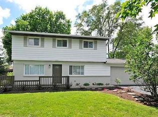 2466 N Galaxy Ln, Indianapolis, IN 46229