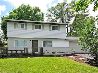 2466 N Galaxy Ln, Indianapolis, IN, 46229