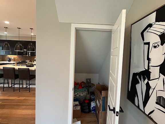 2nd Floor - Closet Space (*Furnishing and Images Taken From Model Home*)