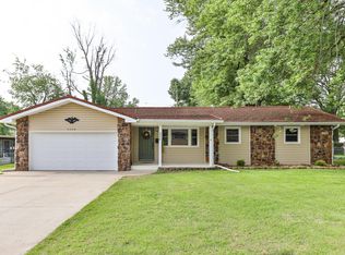 3326 E Whiteside Street, Springfield, MO 65804