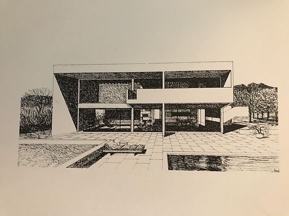 Original rendering
