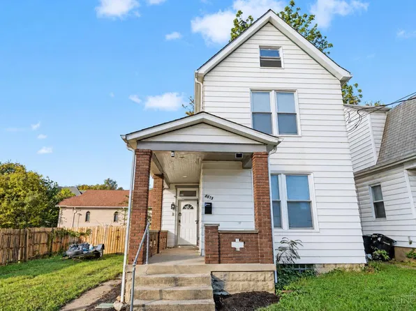 4613 W Mitchell Ave, Cincinnati, OH 45232