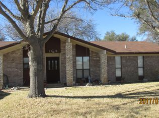 109 Rochelle St, Brady, TX 76825