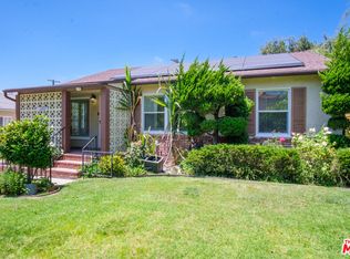 10707 Flaxton St, Culver City, CA 90230