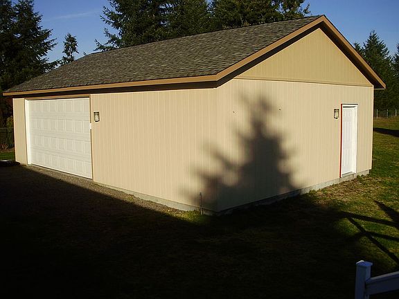 24' by 36' Garage & shop