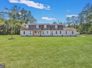 827 Parrish Rd, Statesboro, GA 30458