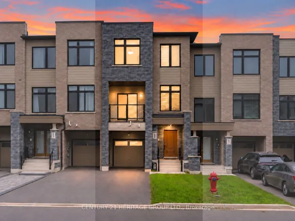 55 Delano Way, Newmarket, ON L3X 0L4