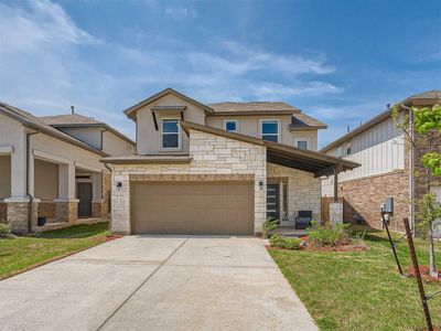 412 Arrowhead Vine St, Leander, TX, 78641