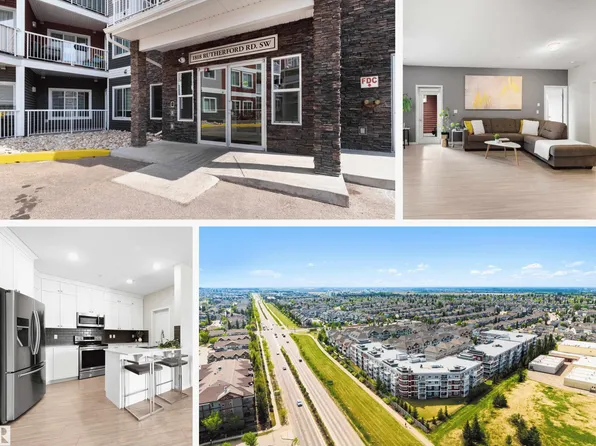 1818 Rutherford Rd SW #437, Edmonton, AB T6W 2K6