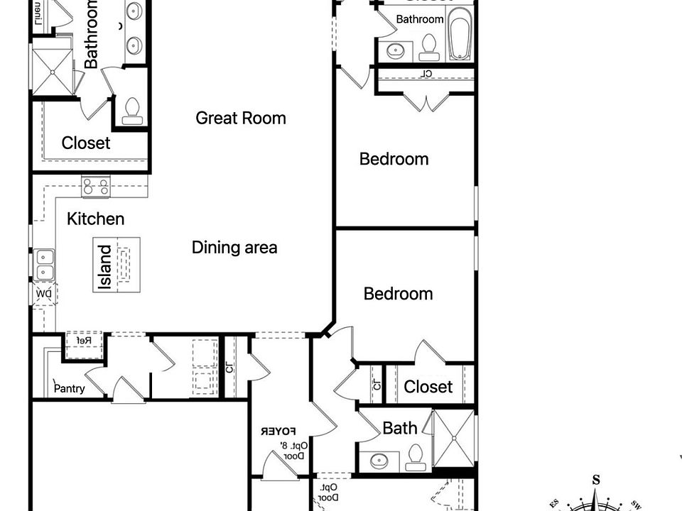 2nd image of 4916 Monte Verde Dr