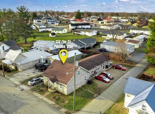 134 Elm St, Peebles, OH 45660