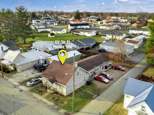134 Elm St, Peebles, OH 45660