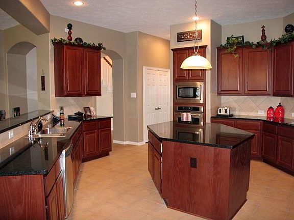 Island Kitchen